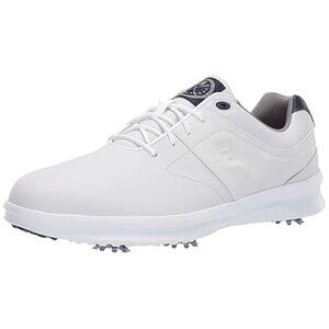 FootJoy Men's Contour Series Golf Shoes 54113 CLEATS SIZE 8